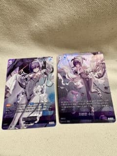 NIKKE Nivel Arena ニベルアリーナ リバーレリオ 2枚 - メルカリ