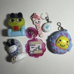 たまごっち まとめ売り キーホルダー ガチャ ライト - メルカリ