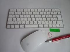 Apple キーボード(A1644) マウス(A1657) セット！ 正規品】Apple Magic Keyboard/日本語配列(A1644) Mouse 2(A1657