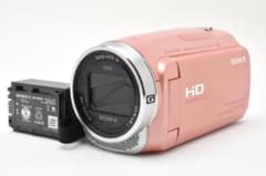□ ほぼ新品 □ ソニー SONY HDR-CX675 - メルカリ
