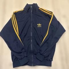 90s adidas トレフォイル　トラックジャケットのサムネイル