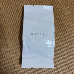 WATTLE クッションファンデーション 01 ナチュラルベージュ リフィルのサムネイル