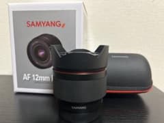 SAMYANG AF 12mm F2.0 ソニーE 単焦点レンズのサムネイル