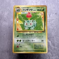 811.ポケモンカード フシギソウ LV.23 旧裏 サザンアイランド - メルカリ