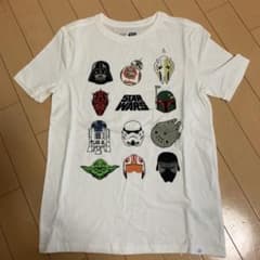 GAP Star Wars Tシャツ ホワイト Lサイズのサムネイル