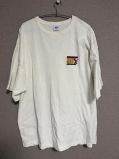 KEBOZ Tシャツ ホワイト ASAHIKAWAのサムネイル