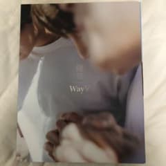 WayV 威神V フォトブック　写真集　假日 テンverのサムネイル