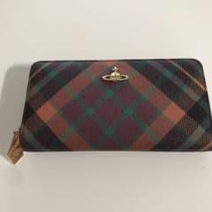 ヴィヴィアンウエストウッド Vivienne 長財布のサムネイル