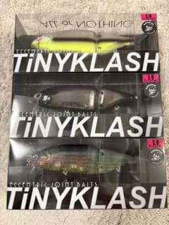 DRT ラッドセンス TiNYKLASH タイニークラッシュ Low 3点セット - メルカリ