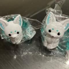 ちょコンと九尾さま らむね2セットのサムネイル