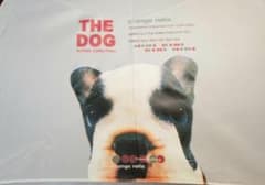 THE DOGシリーズ折り畳み傘のサムネイル