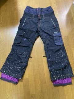 ヨネックス  ウェア American work pantのサムネイル
