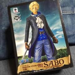 ワンピースフィギュア☆サボのサムネイル