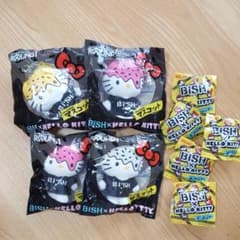 ラウンドワンROUND1 BiSH×ハローキティ オリジナルマスコットのサムネイル