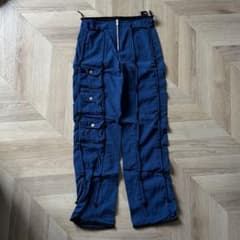 90-00s CyberDog nylon cargo pants Mのサムネイル