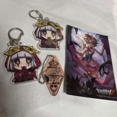 IdentityV 機械技師 グッズセットのサムネイル