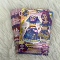 アイカツカード セクシータイプまとめ売り 15枚セットのサムネイル