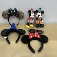 ファンキャップ含むディズニー7点セットのサムネイル