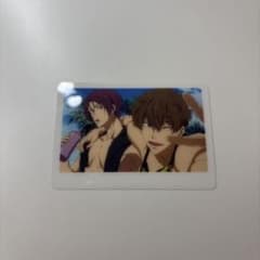 Free! 松岡凛 桐嶋夏也 10thミニフォトカード - メルカリ