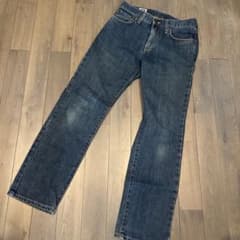【未使用】EDWIN 403 デニムパンツ　w29のサムネイル