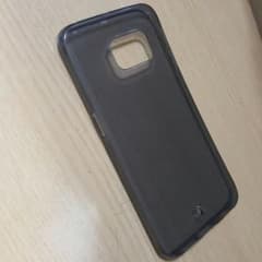 Galaxy s6 edge elecom シリコンケースのサムネイル