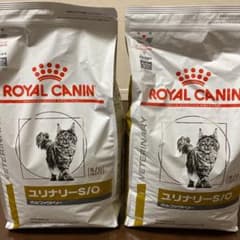 ROYAL CANIN 猫用 ユリナリーS/O オルファクトリー 4kgのサムネイル