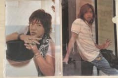 木村拓哉　クリアファイルのサムネイル