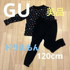 GU 120cm ドラえもんパジャマのサムネイル