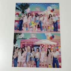 TWICE THIS IS FOR ユニット オール ラントレ セット TWICE ラントレ オール ユニット THIS IS FOR - メルカリ