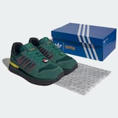 adidas ポケモン レックウザ ZX 500 RS 28cmのサムネイル