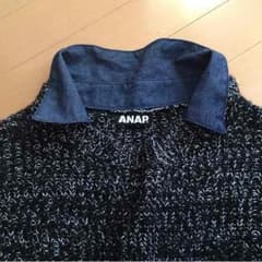 シャツ➕ニットのサムネイル