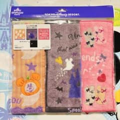 ディズニー⭐️ハロウィン 2025 ミニタオルセット おばけ - メルカリ