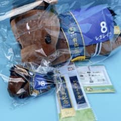タイトーくじ HORSEHEROES レガレイラ - メルカリ