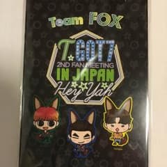 ちあきち様専用 GOT7 くじD賞 ノートのサムネイル