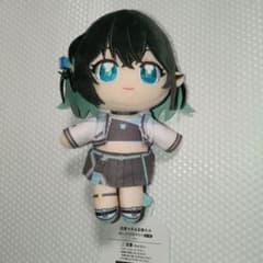 弦巻マキ 宮舞モカ おすわりぬいぐるみ セット 音声合成キャラクター『弦巻マキ』＆『宮舞モカ』が ぬいぷりけ