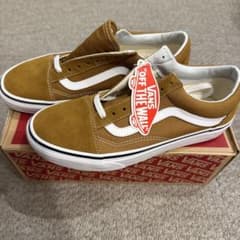 新品・26.0】VANS Old Skool オールドスクール クミン - メルカリ