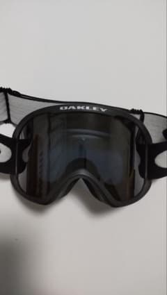 OAKLEY ゴーグル ブラックのサムネイル