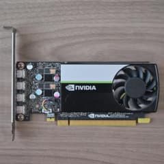 NVIDIA T600 4GB 【難あり品】のサムネイル
