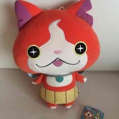 요괴 워치 봉제인형 지바냥