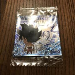ドラゴンボールウエハースシールのサムネイル