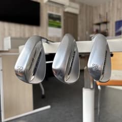 ボーケイ SM11 3本セット 美品 VOKEY 50° 54° 58° - メルカリ