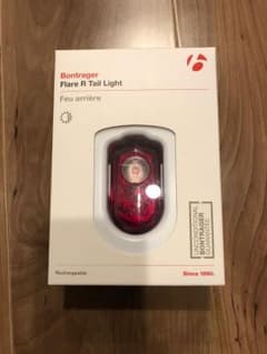 bontrager flare R tail lightのサムネイル