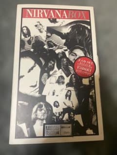 1994年　Nirvana 限定BOXのサムネイル