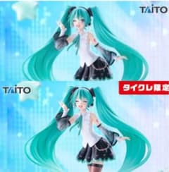 初音ミク フィギュア t-most NTver. 通常版&タイクレ限定版 - メルカリ