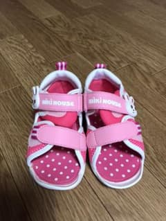 Miki house. Pink. 14.5cmのサムネイル