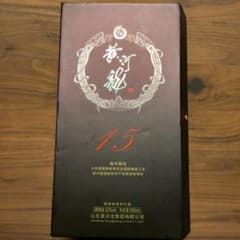 黄河龍 15年 白酒 500ml 中国酒 黄河龍 15年 白酒 500ml 中国酒 - メルカリ