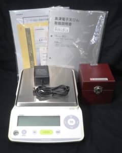 ☆島津 電子上ざら天びん TX3202L - メルカリ