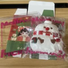あ*ん様 mellojoyメロジョイ スノーベイビー　クリスマスのサムネイル