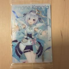 ホロライブ 天音かなた カードのサムネイル