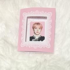 NCT WISH サクヤ 2周年 ペンミ IDフォト 2枚セット 最終値下げ - メルカリ